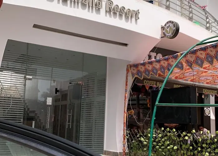 Aparthotel Diamond Compound Hurghada